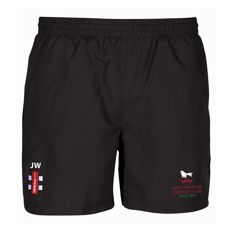 East Preston Storm Training Shorts JNR