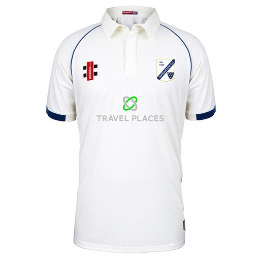 [WOO/1089] Middleton Matrix Short Sleeve Match Shirt SNR (XS)