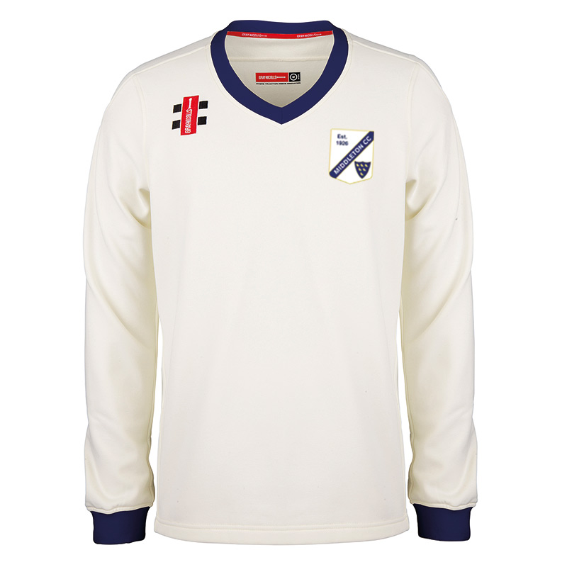 Middleton Pro Performance Long Sleeve Sweater SNR