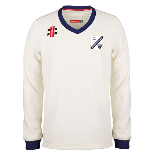 [WOO/1095] Middleton Pro Performance Long Sleeve Sweater SNR (XS)