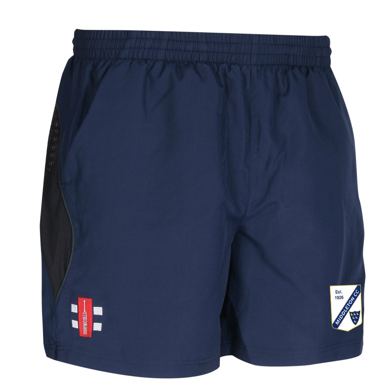 Middleton CC Storm Training Shorts JNR 