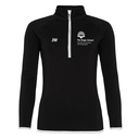 TRS Sports Academy Women's ½ Zip Sweatshirt