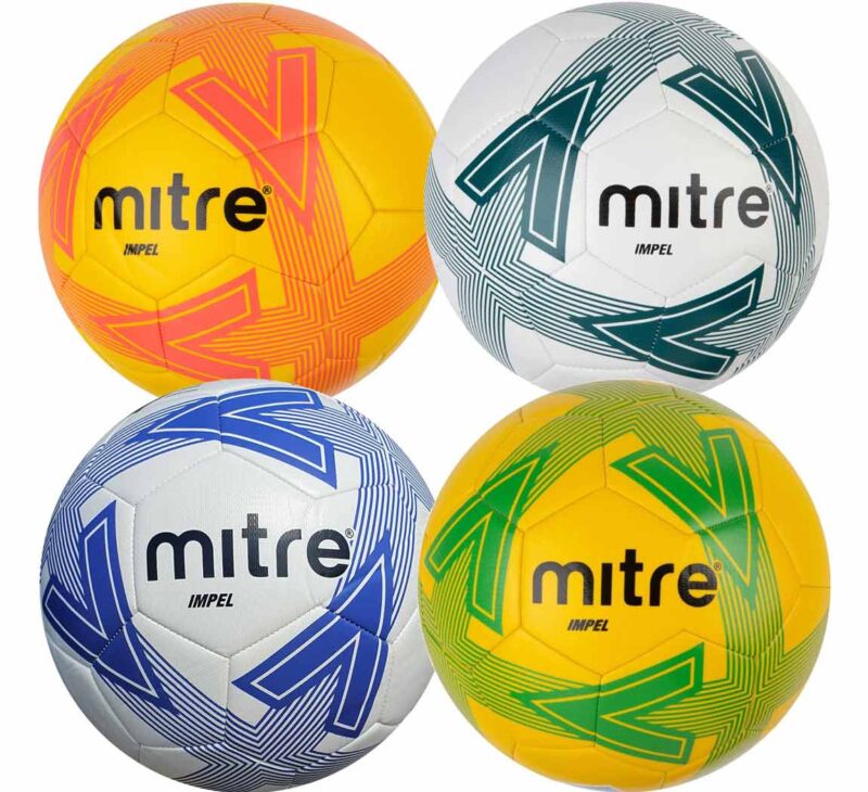 Mitre Impel Football