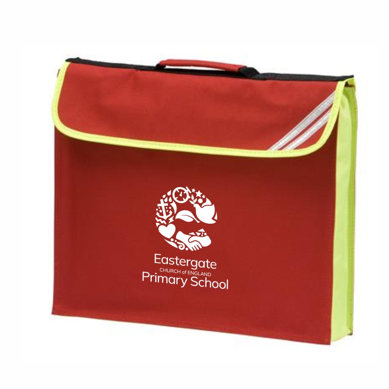 [012261013001] Eastergate CE Book Bag