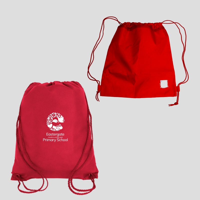 Eastergate CE PE Bag