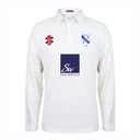 Walberton Cricket Club Long Sleeve Match Shirt