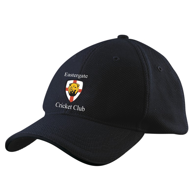 [000000010849] Eastergate Cricket Club Cap