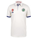 Bury & West Burton Cricket Club Short Sleeve Pro Match Shirt