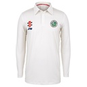 Bury & West Burton Cricket Club Long Sleeve Pro Match Shirt