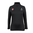 Aldwick Cricket Club Women's 1/4 Zip