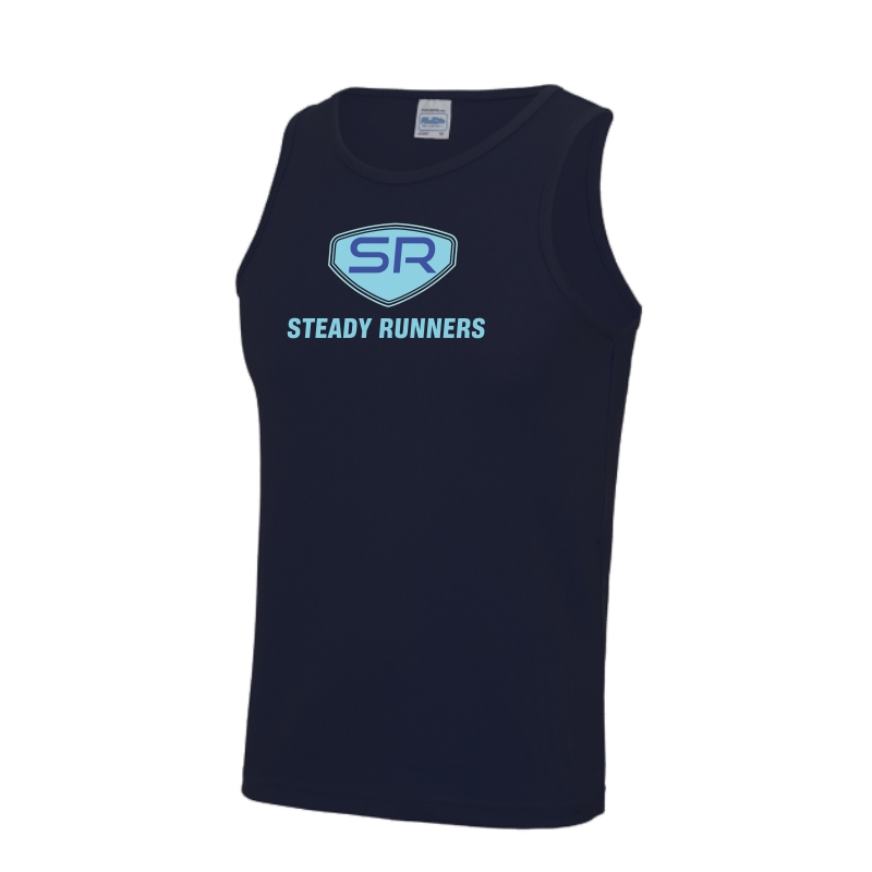 Steady Runners Vest
