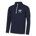Steady Runners 1/4 Zip