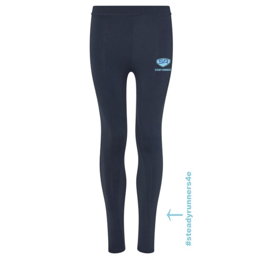 [WOO/2779] Steady Runners Leggings (XS)