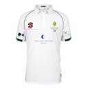 Kirdford Short Sleeve Matrix Match Shirt