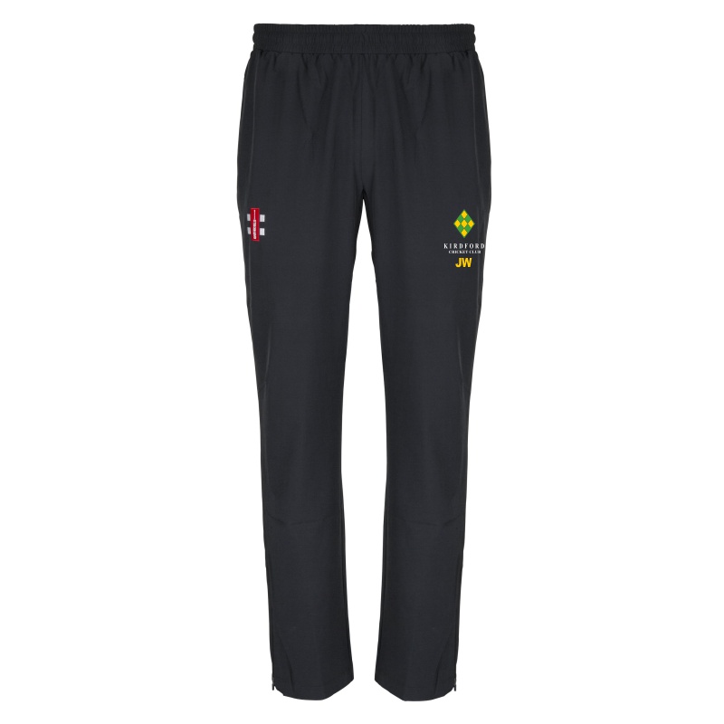 [WOO/2839] Kirdford Training Trousers (XS, Initials)