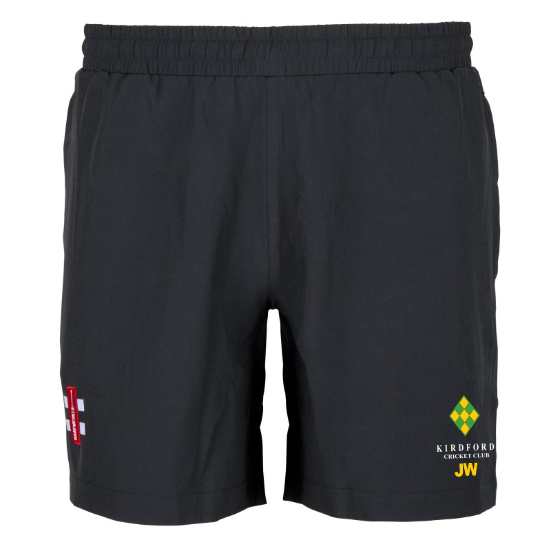 [WOO/2885] Kirdford Training Shorts (5-6 Years, Initials)