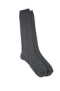 Grey Cotton Rich Knee High Socks (3-pack)