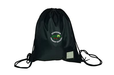 Downview Primary PE Bag