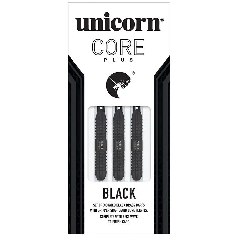 Unicorn Core Plus Win - Black