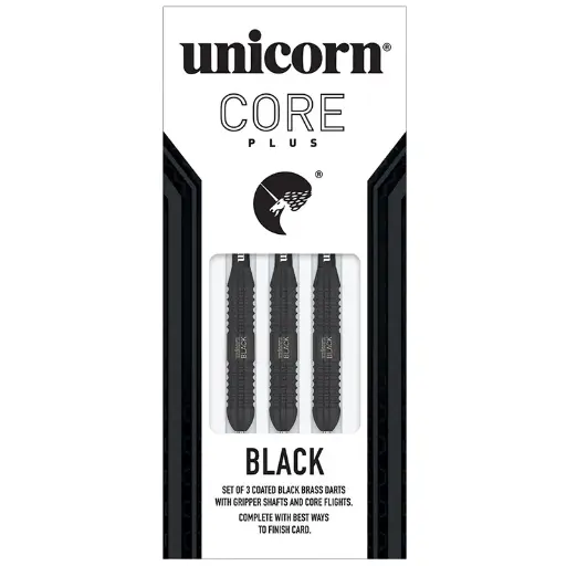 Unicorn Core Plus Win - Black