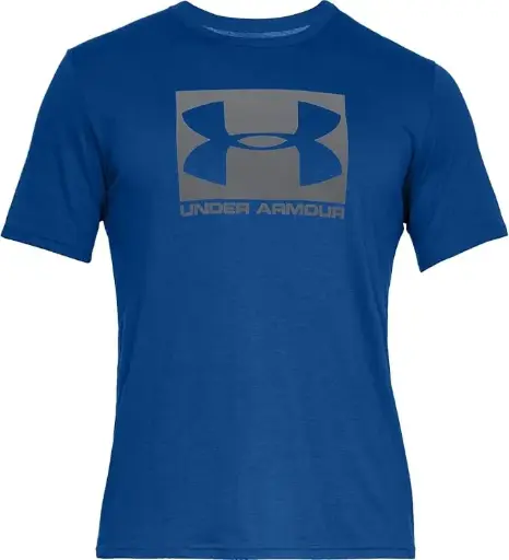 Under Armour Men UA BOXED SPORTSTYLE, Stylish and Comfortable T Shirt for Men