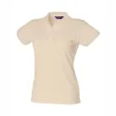 HB476 Henbury Women's Coolplus® Polo Shirt