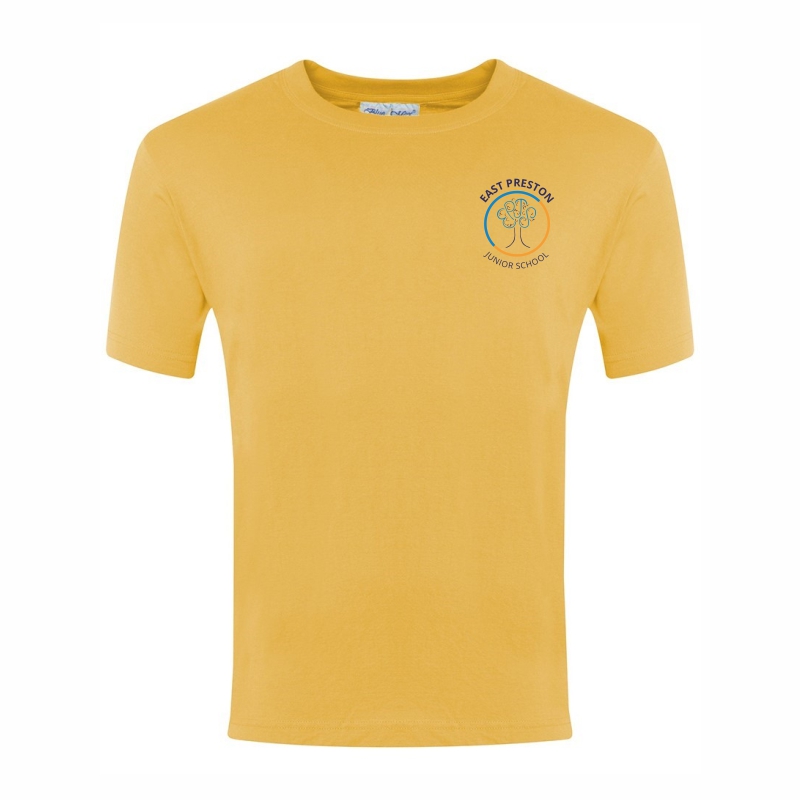 East Preston Junior School PE T-Shirt