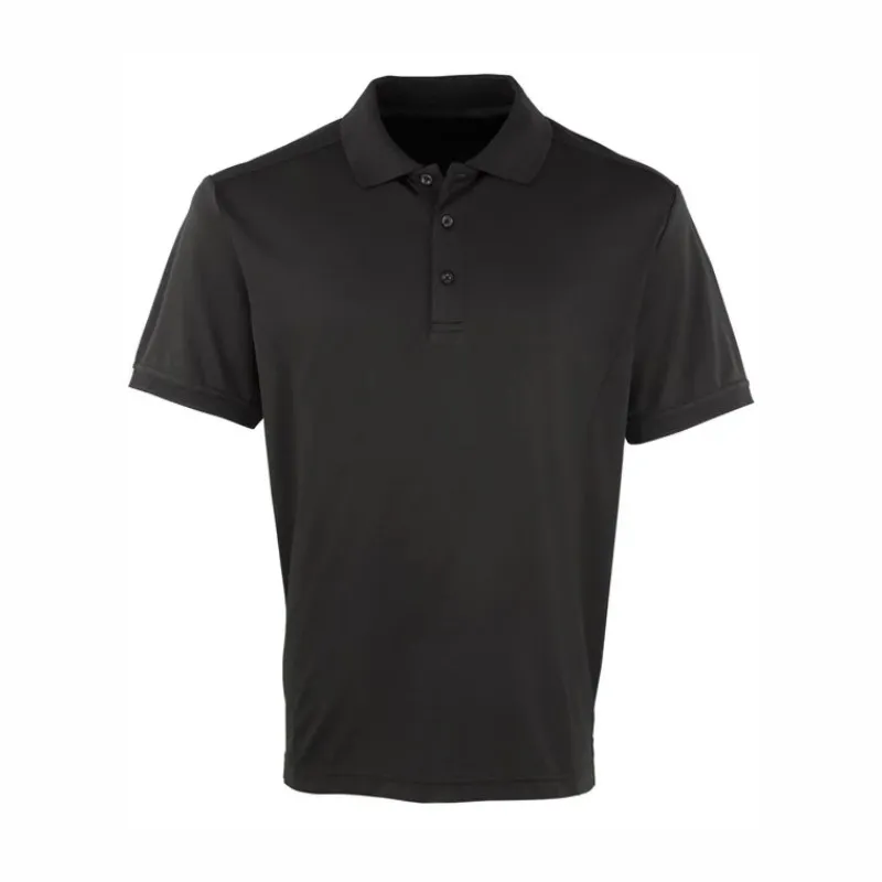 PR615 Premier Coolchecker® Piqué Polo Shirt