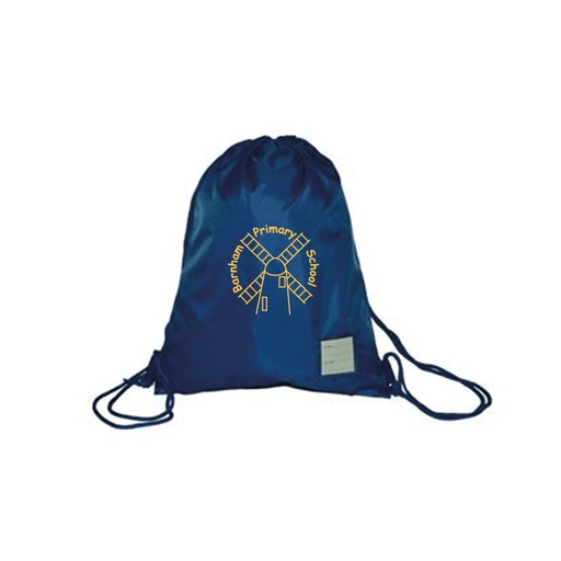 [JW - 10349] Barnham Primary PE Bag