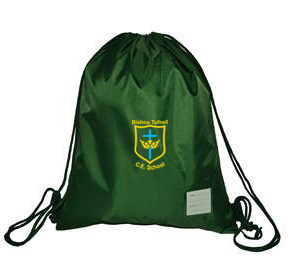 [JW - 10375] Bishop Tufnell C.E PE Bag