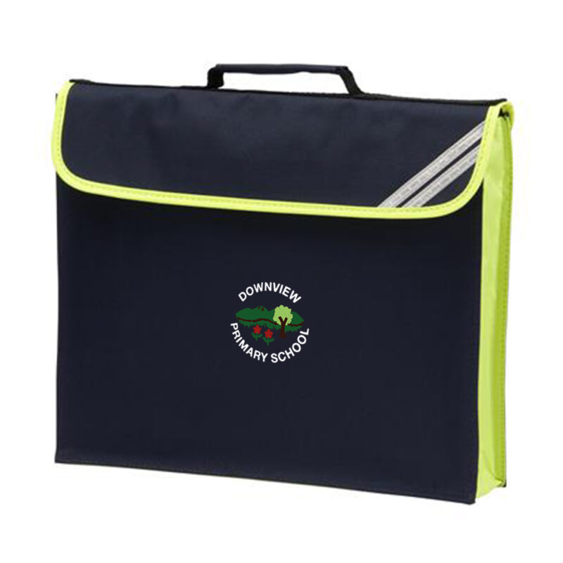 [JW - 11733] Downview Primary Book Bag