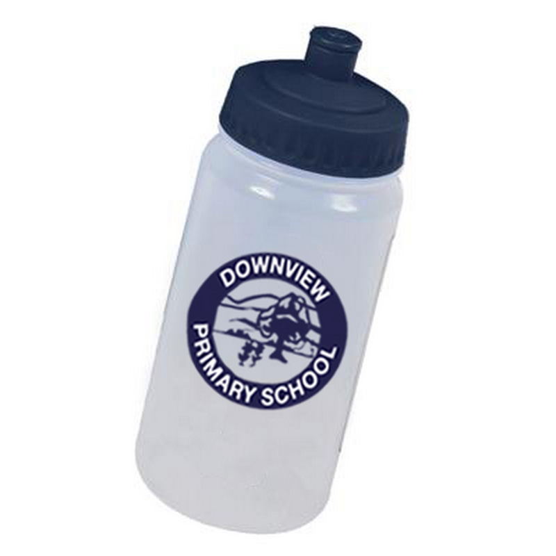 [010519007001] Downview Primary Water Bottle
