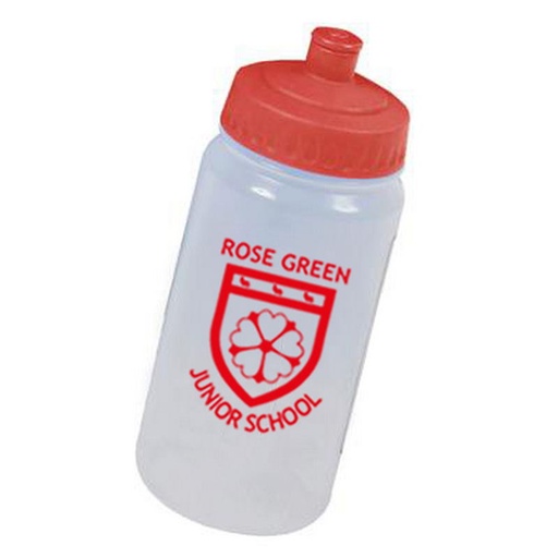 [JW - 13604] Rose Green Water Bottle
