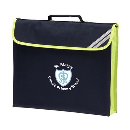 [009228007001] St Mary's Book Bag