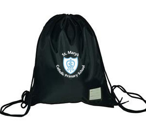 [JW - 15670] St Mary's PE Bag