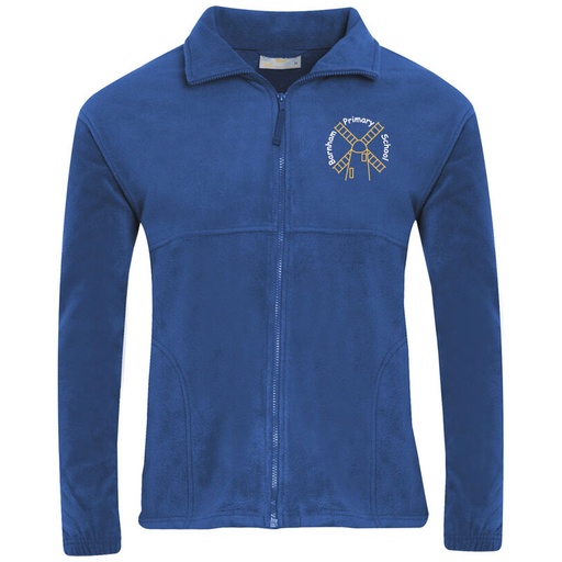 Barnham Primary Fleece Jacket