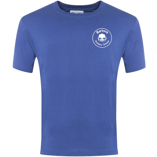 Bartons Primary PE T-Shirt
