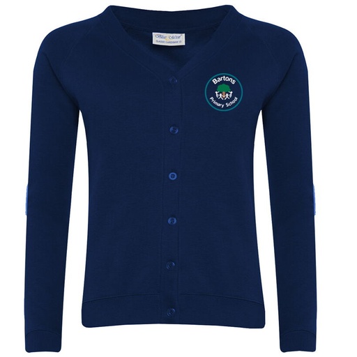 Bartons Primary Cardigan