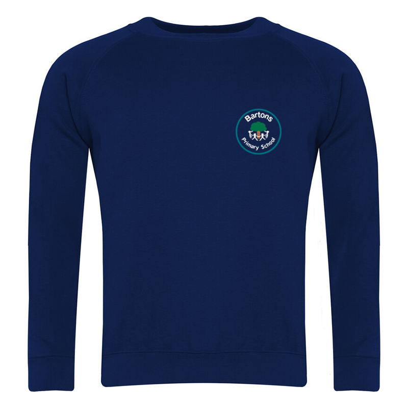 Bartons Primary Sweatshirt