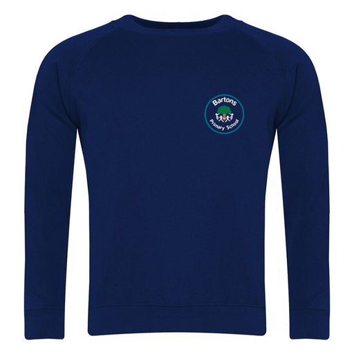 Bartons Primary Jumper
