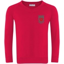 Rose Green Sweatshirt