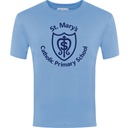 St Mary's KS1 PE T-Shirt