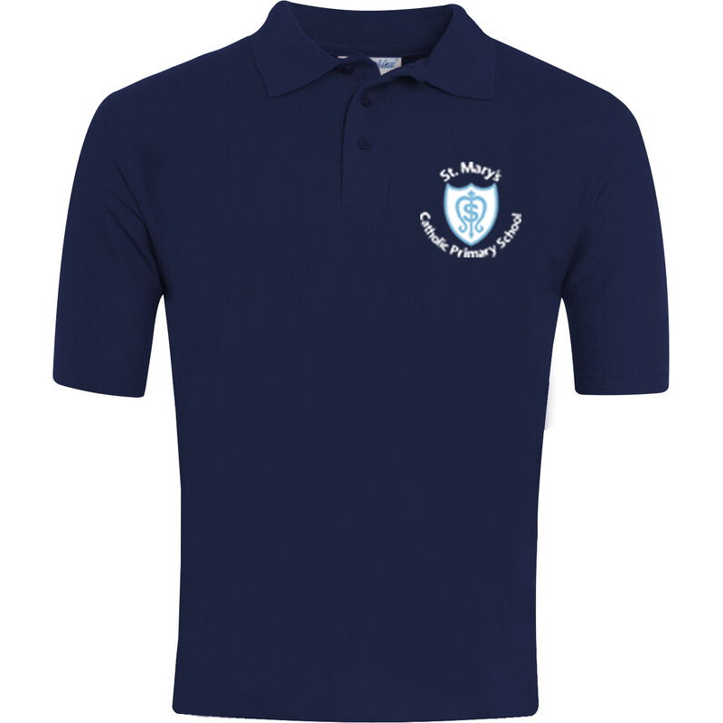 St Mary's KS2 PE Polo