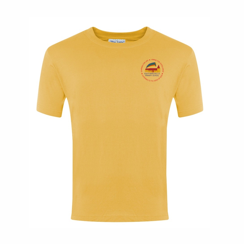 South Bersted Primary PE T-Shirt