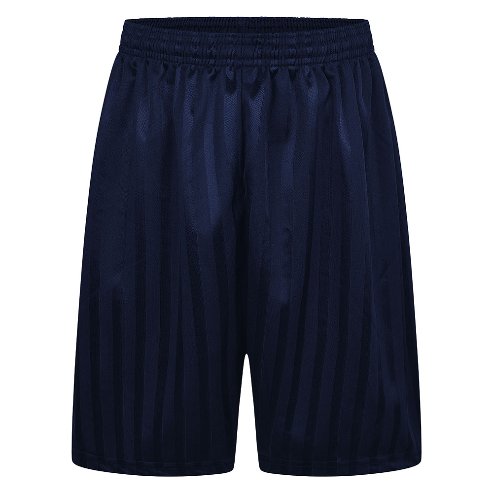 Navy PE Shorts