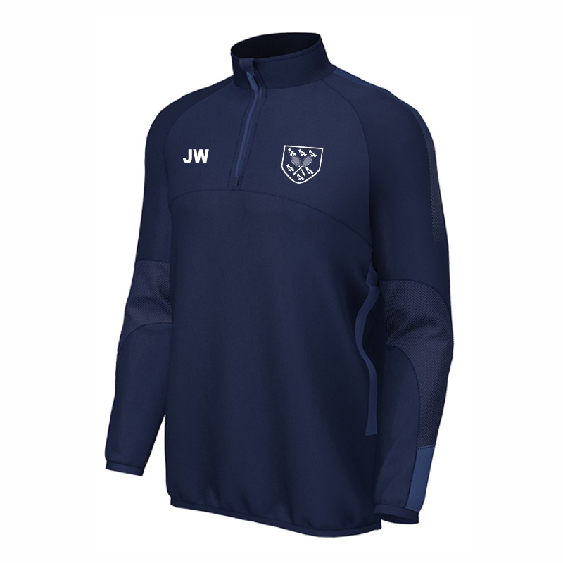 Sussex Squash Tracksuit Top