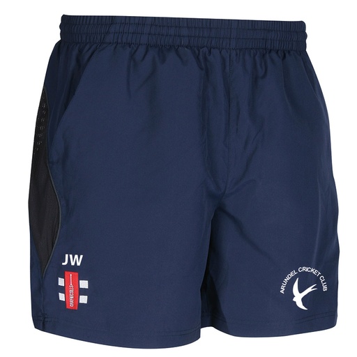 Arundel Cricket Club Training Shorts 