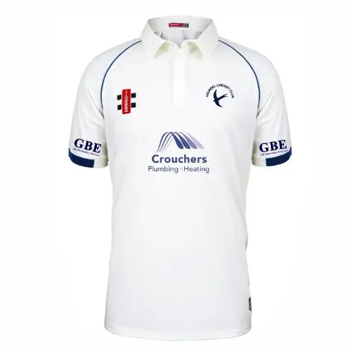 Arundel Cricket Club Short Sleeve Match Shirt