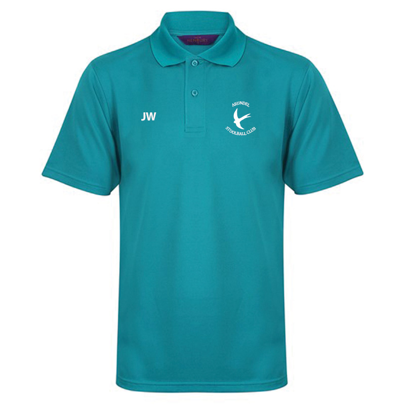 Arundel Stoolball Men's Polo