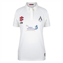Aldwick Cricket Club Ladies Short Sleeve Match Shirt